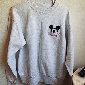 Disney Mickey Sweatshirt